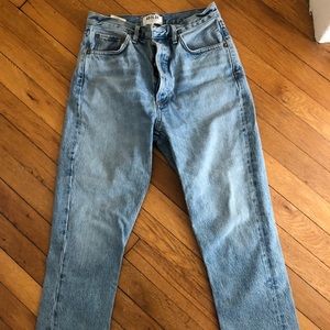 AGOLDE jeans